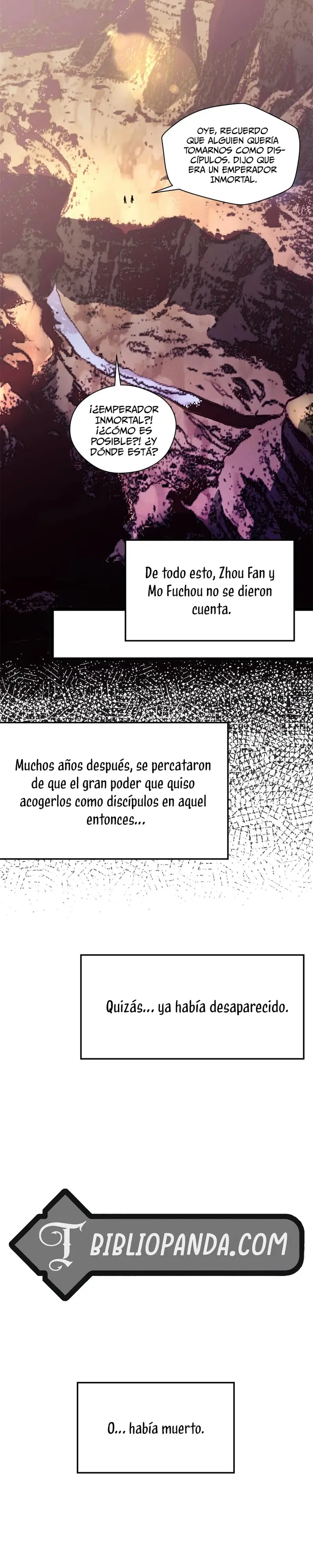 Providencia De Primer Nivel: Cultiva En Silencio Durante Miles de Años — Capítulo 230 — 24