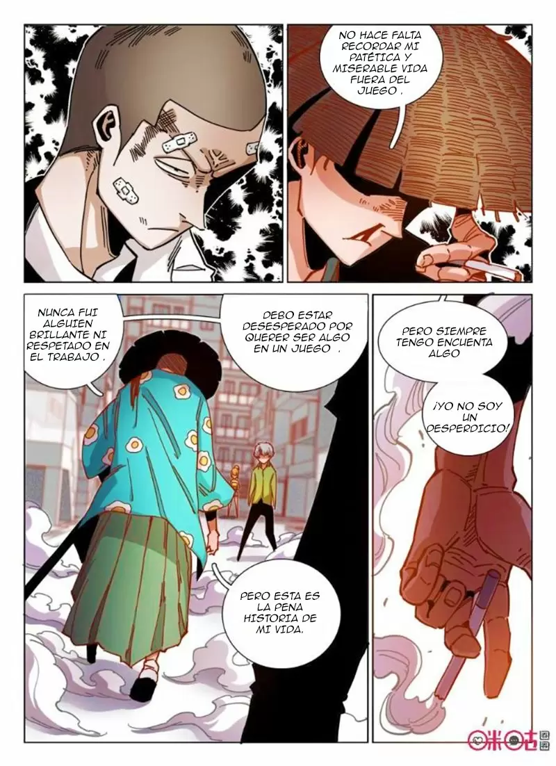 Un Poco de Juego — Capítulo 57 — 8