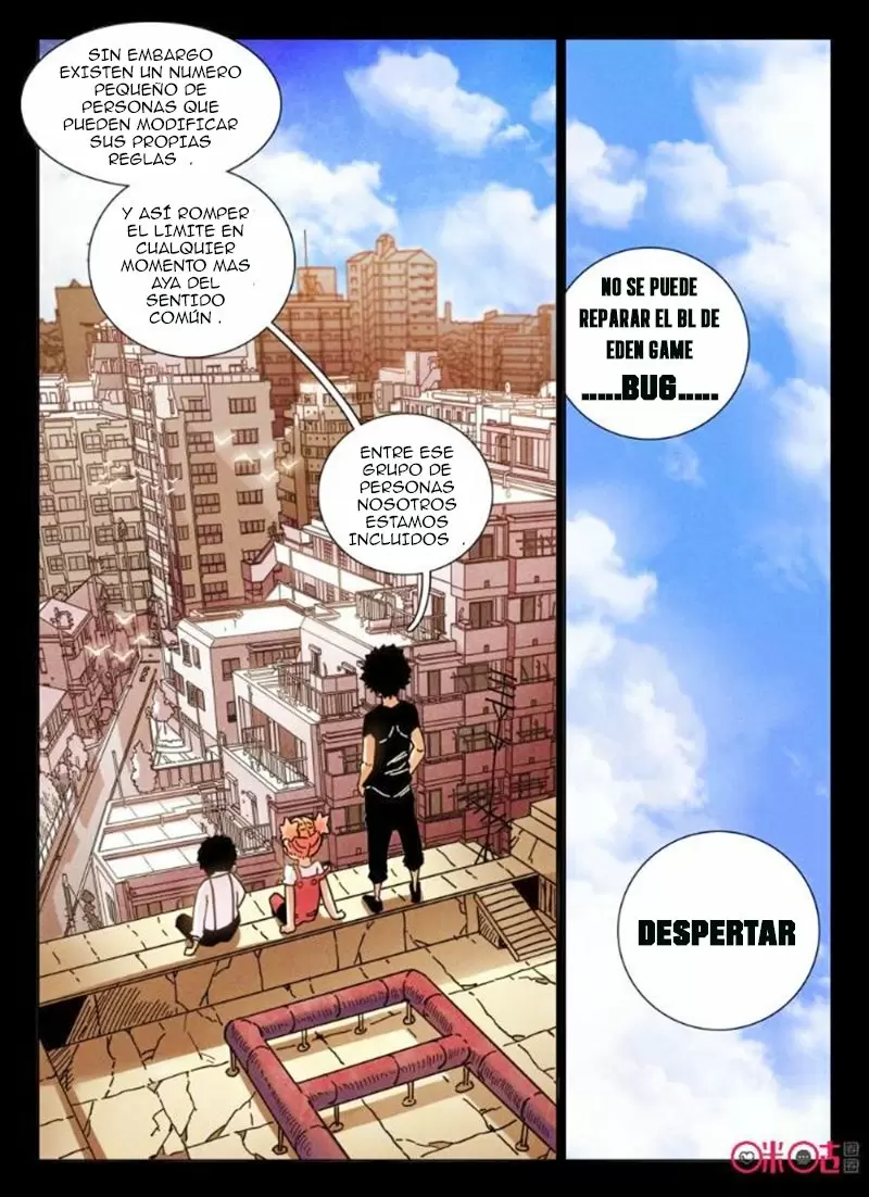 Un Poco de Juego — Capítulo 57 — 21