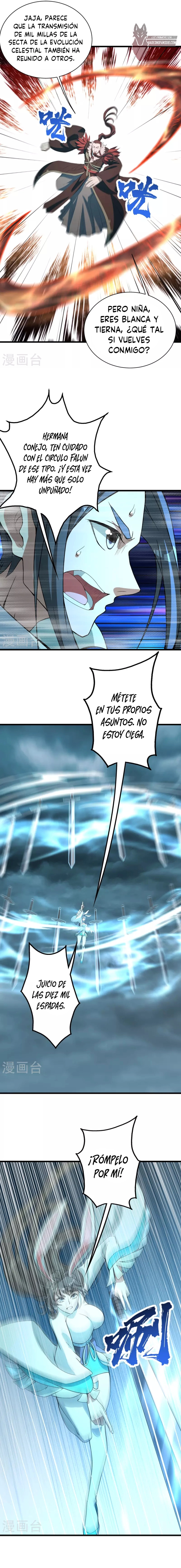 Emperador sin igual — Capítulo 291 — 4