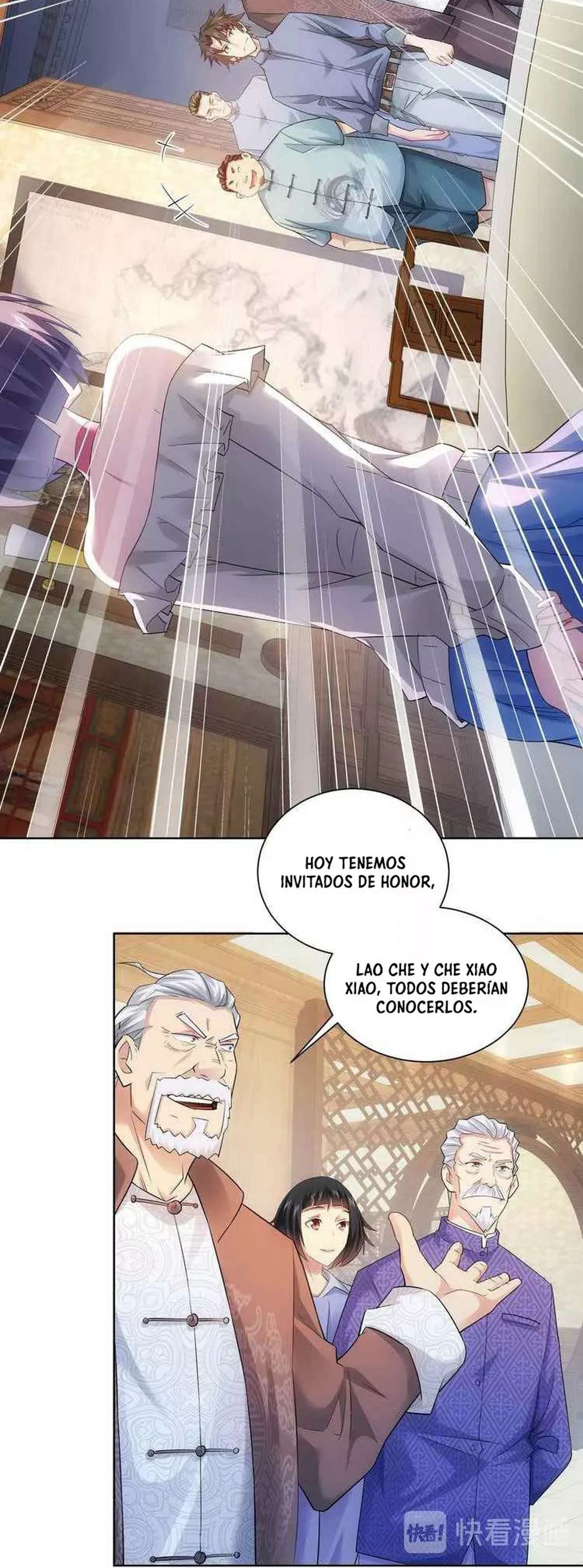 Puedo ver la tasa de exito — Capítulo 42 — 6