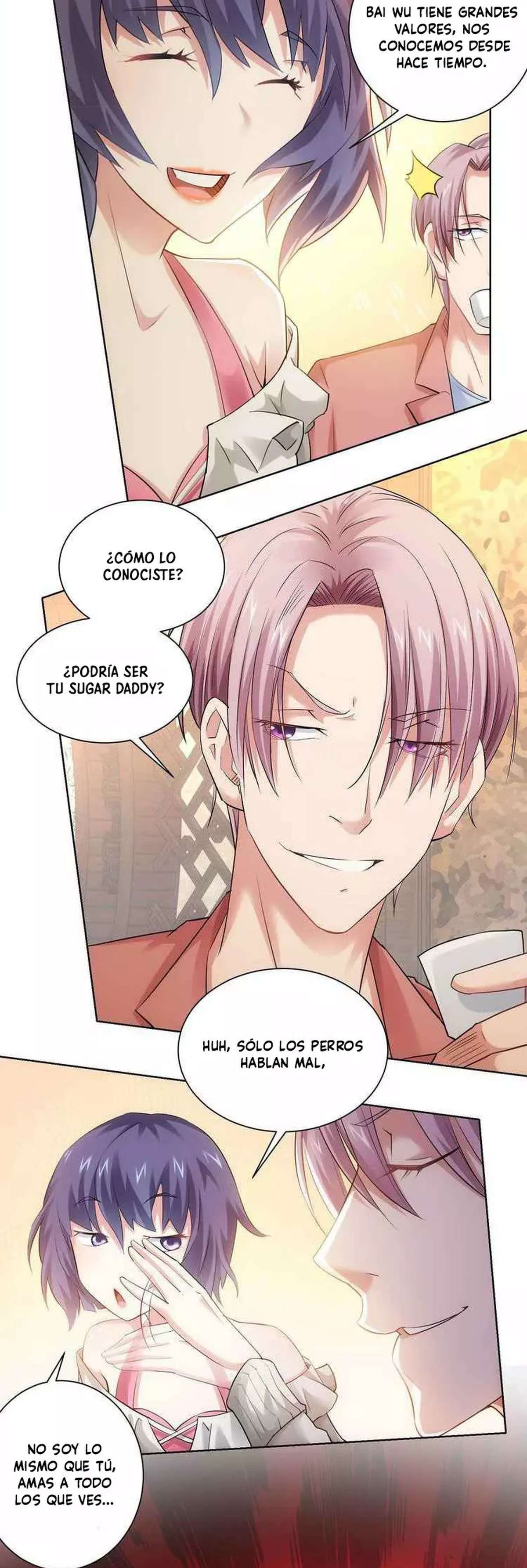 Puedo ver la tasa de exito — Capítulo 42 — 10