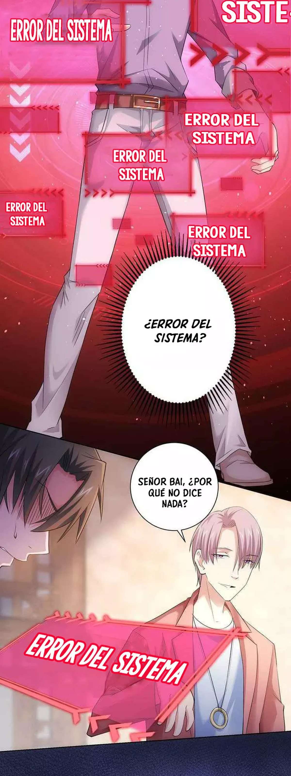 Puedo ver la tasa de exito — Capítulo 42 — 29