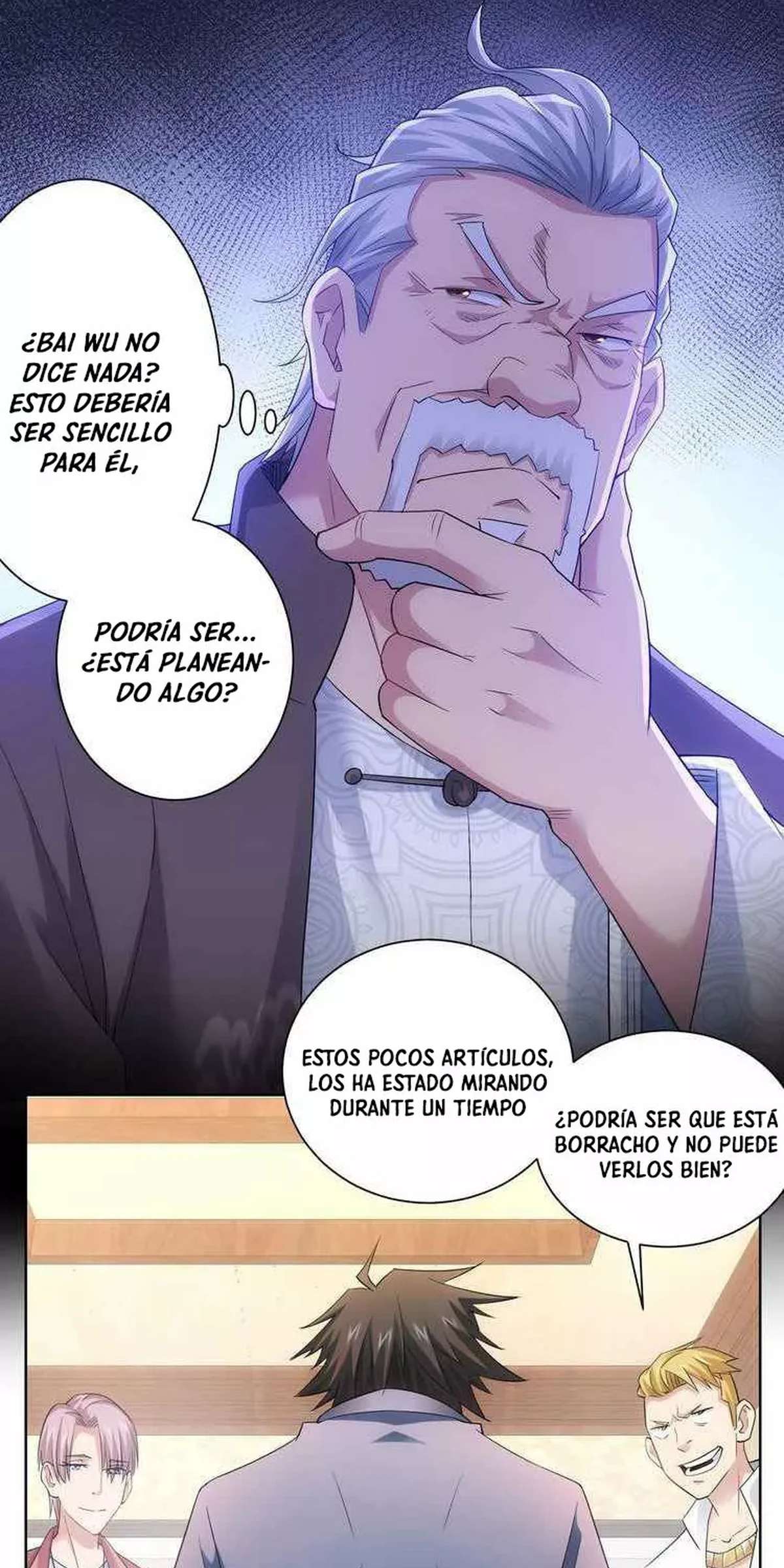 Puedo ver la tasa de exito — Capítulo 42 — 30