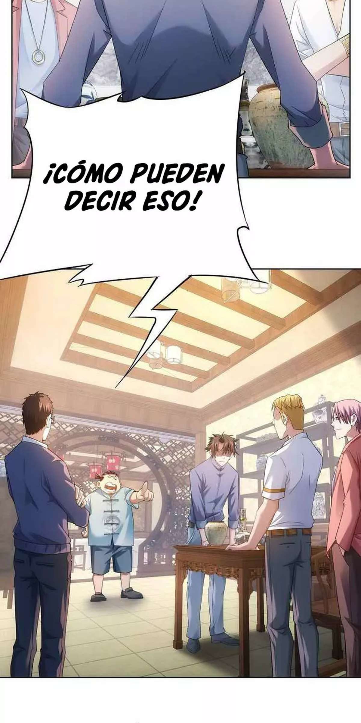 Puedo ver la tasa de exito — Capítulo 42 — 31