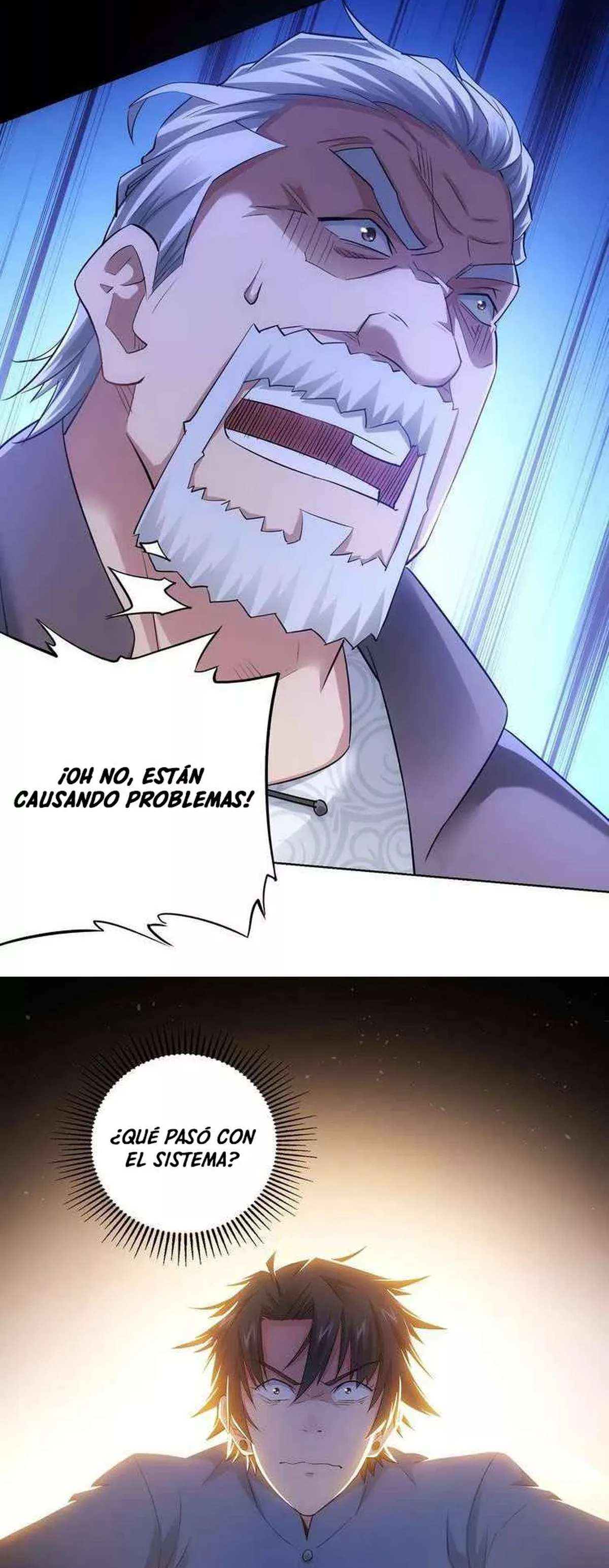 Puedo ver la tasa de exito — Capítulo 42 — 35