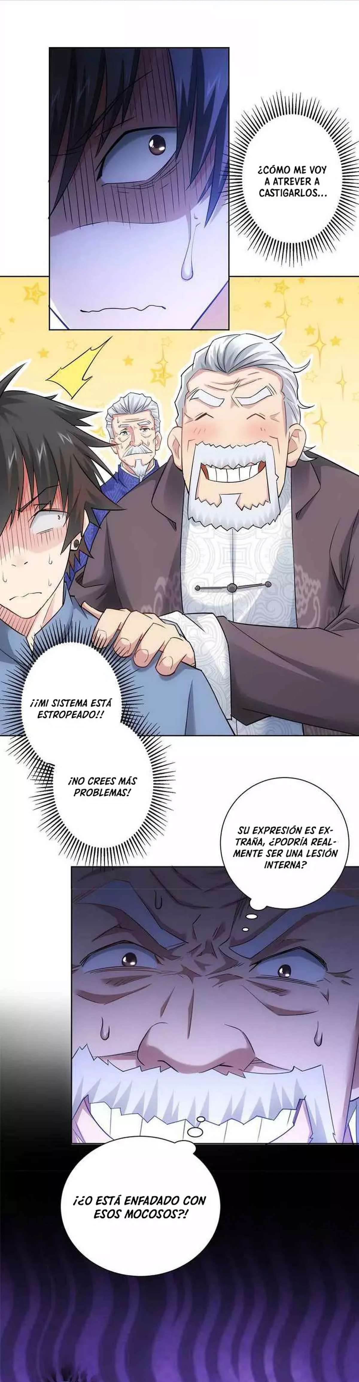 Puedo ver la tasa de exito — Capítulo 42 — 38