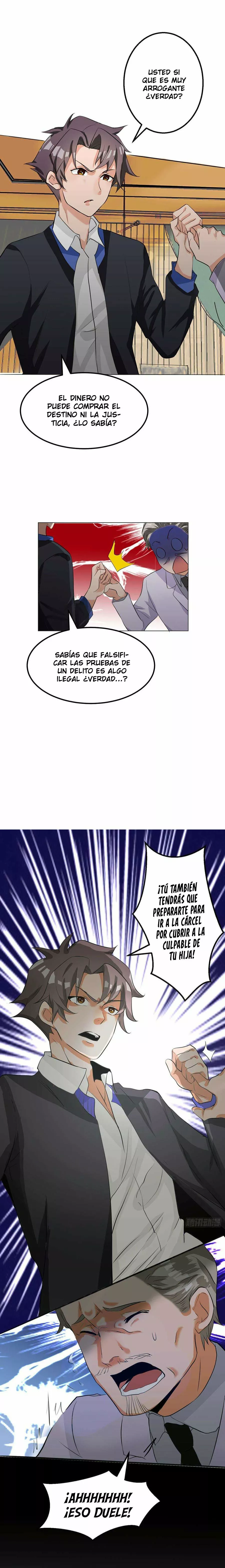 El Yerno del Emperador — Capítulo 25 — 4