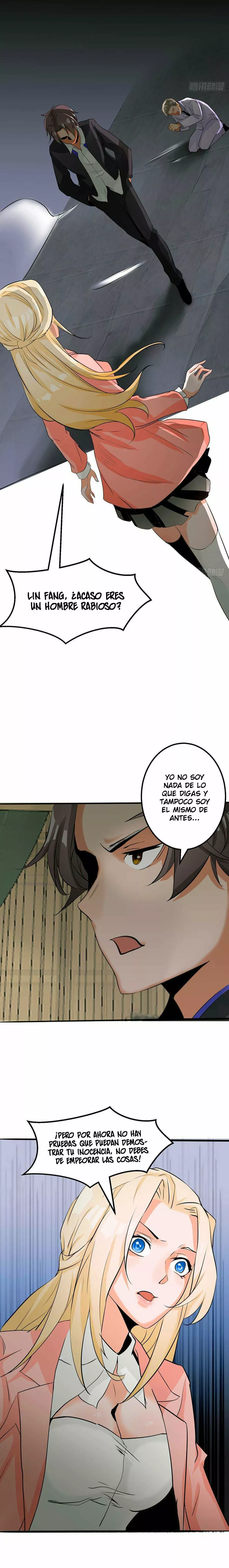 El Yerno del Emperador — Capítulo 25 — 5