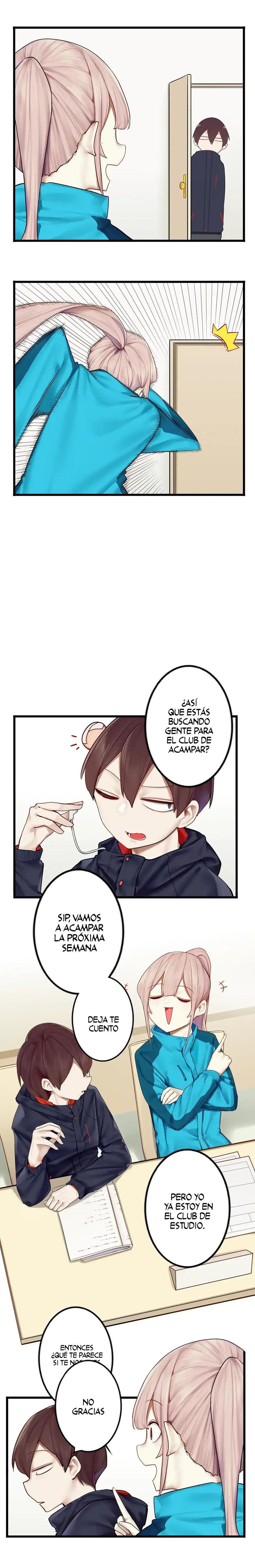 ¡Señorita, no lo transmita en vivo! — Capítulo 9 — 3