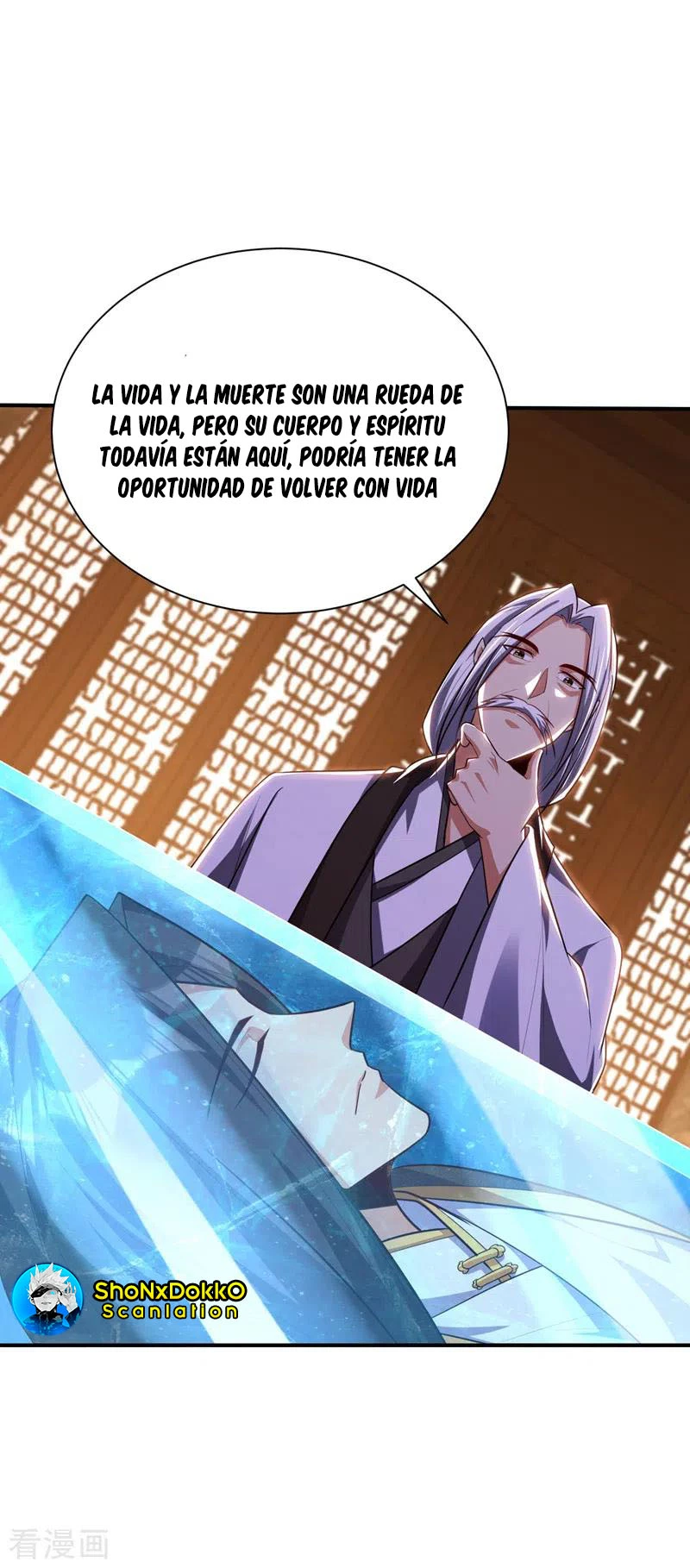 El ascenso del rey demonio —  Capítulo 291 — 13