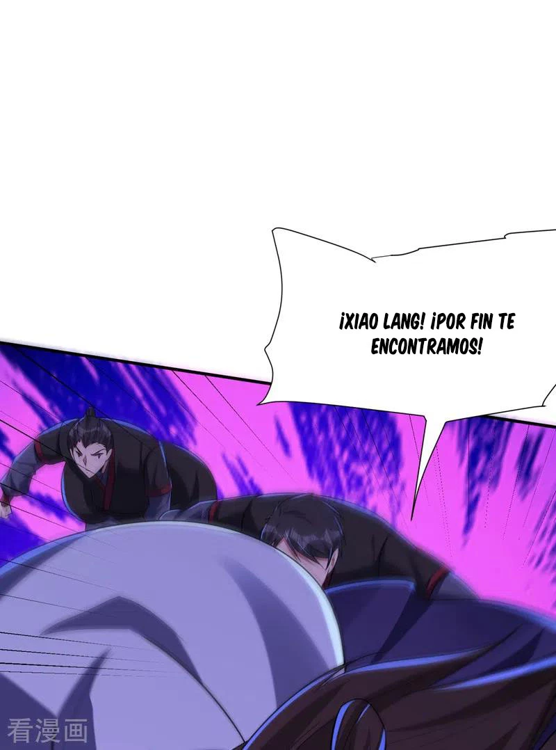 El ascenso del rey demonio —  Capítulo 291 — 35