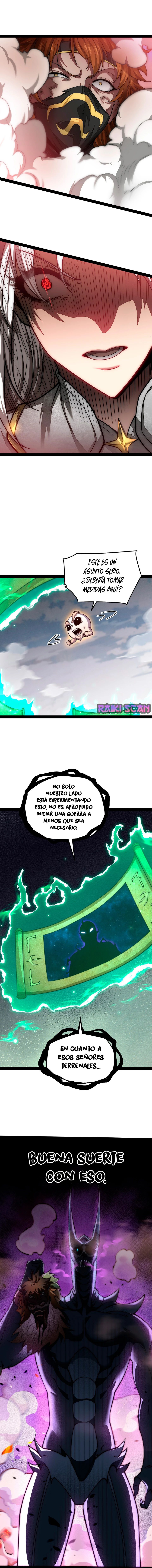 Invencible Desde El Principio — Capítulo 116 — 3