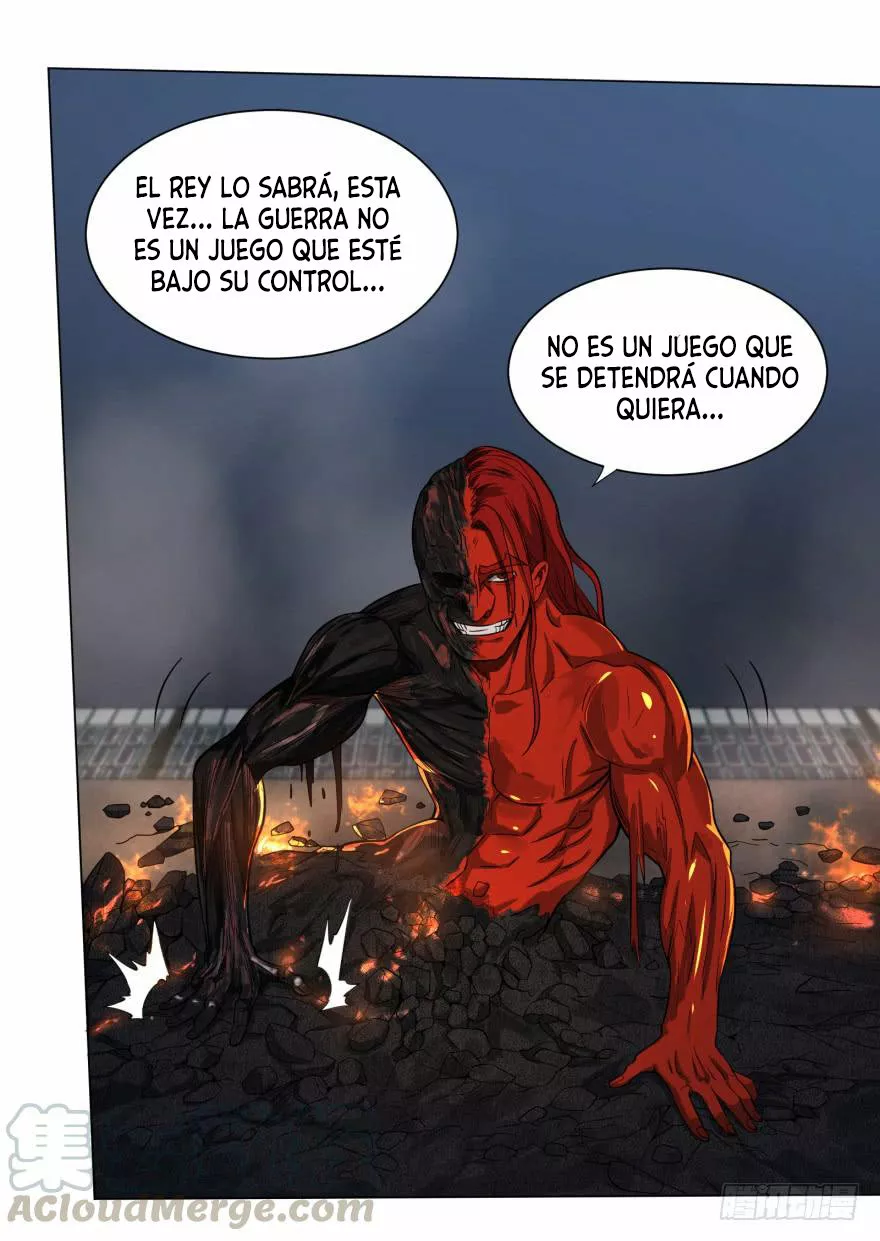 Lista de Villanos — Capítulo 51 — 23