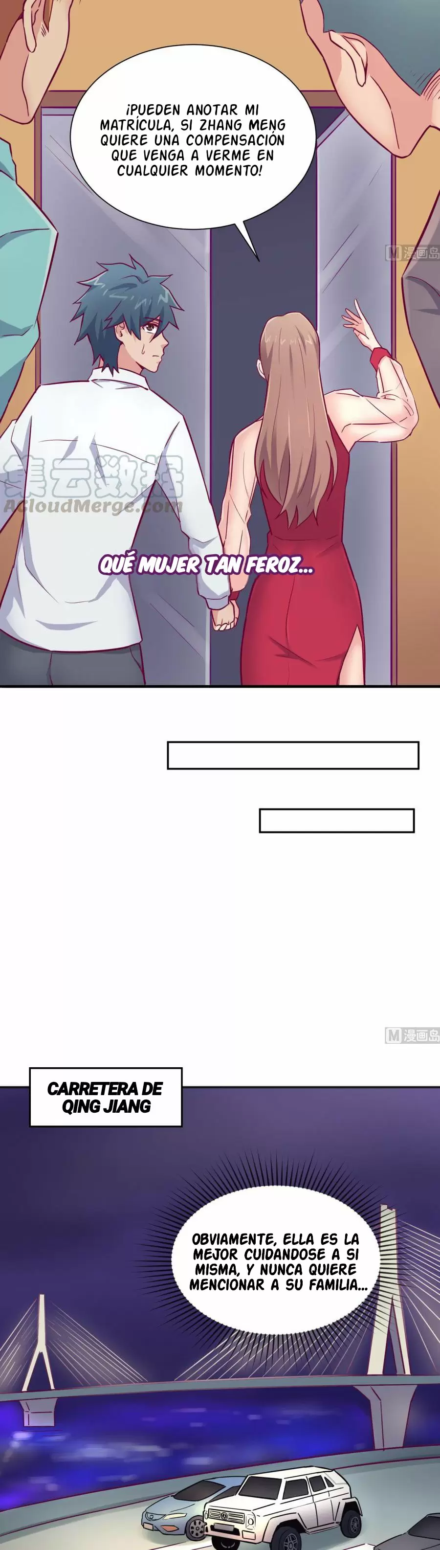 Doctor personal de la Diosa — Capítulo 30 — 6