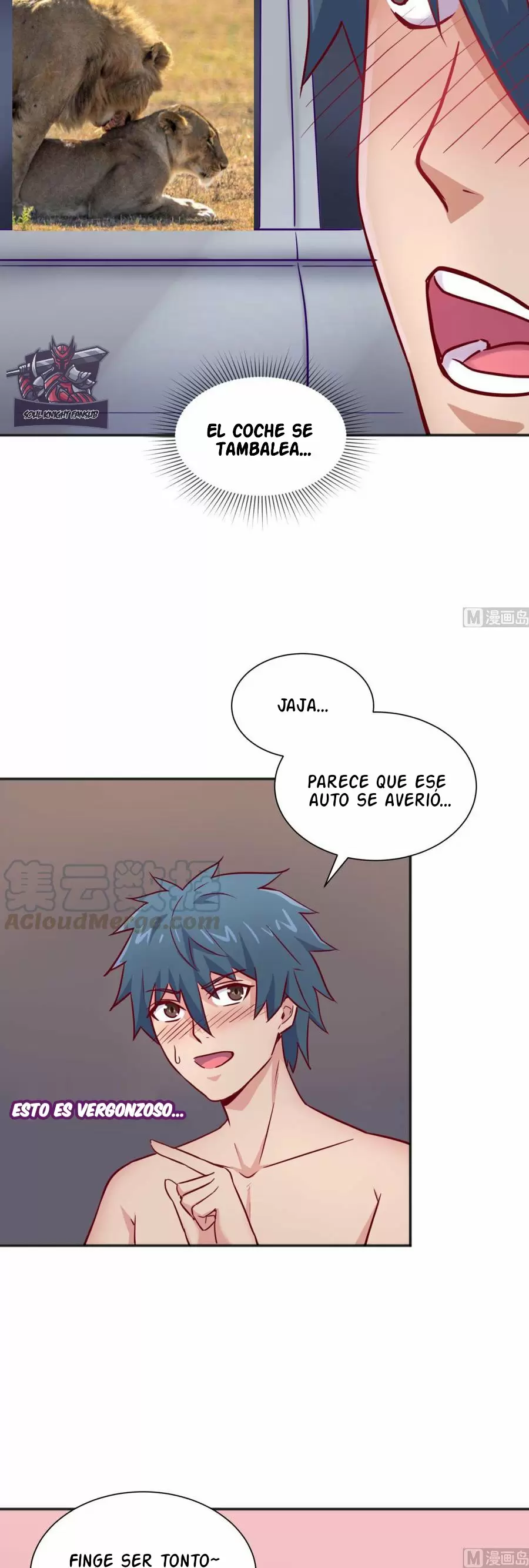 Doctor personal de la Diosa — Capítulo 30 — 10
