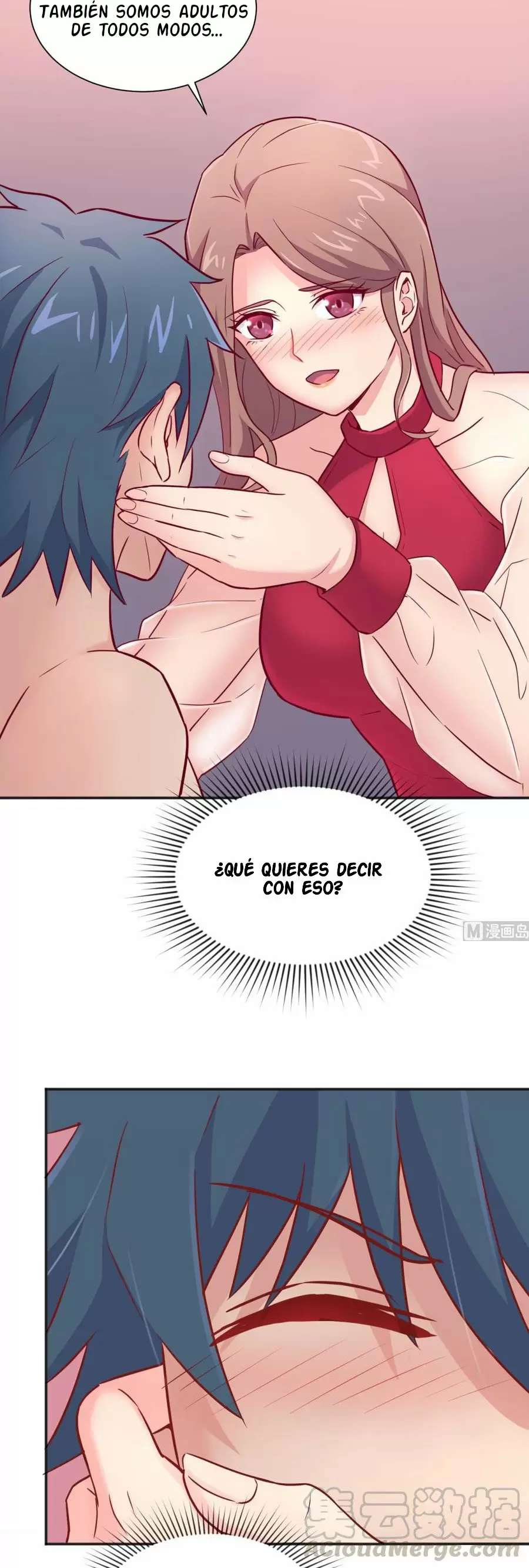 Doctor personal de la Diosa — Capítulo 30 — 11