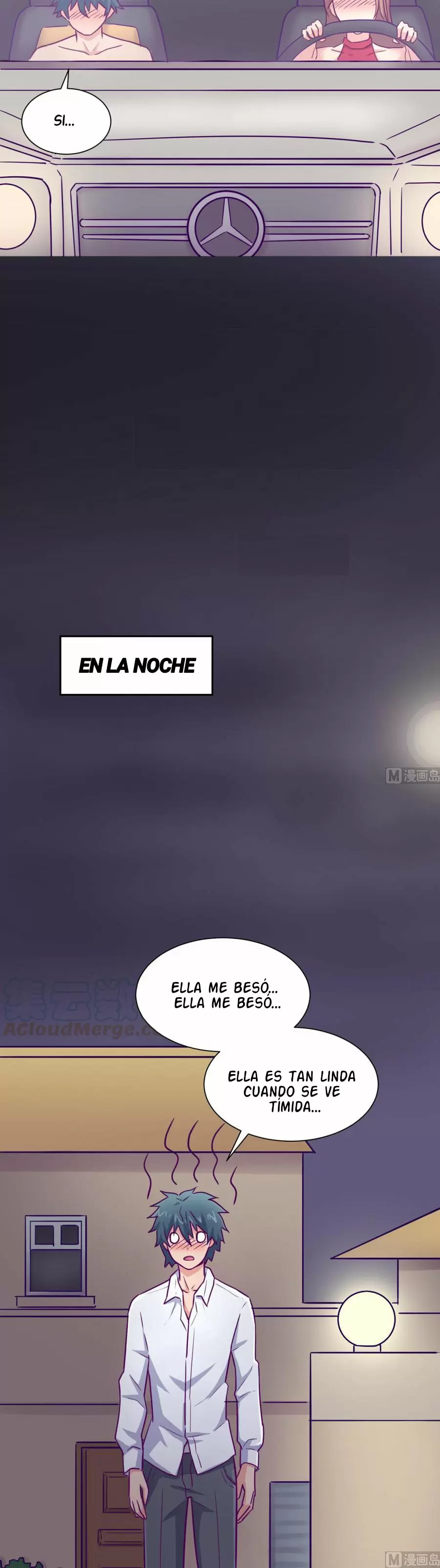 Doctor personal de la Diosa — Capítulo 30 — 14