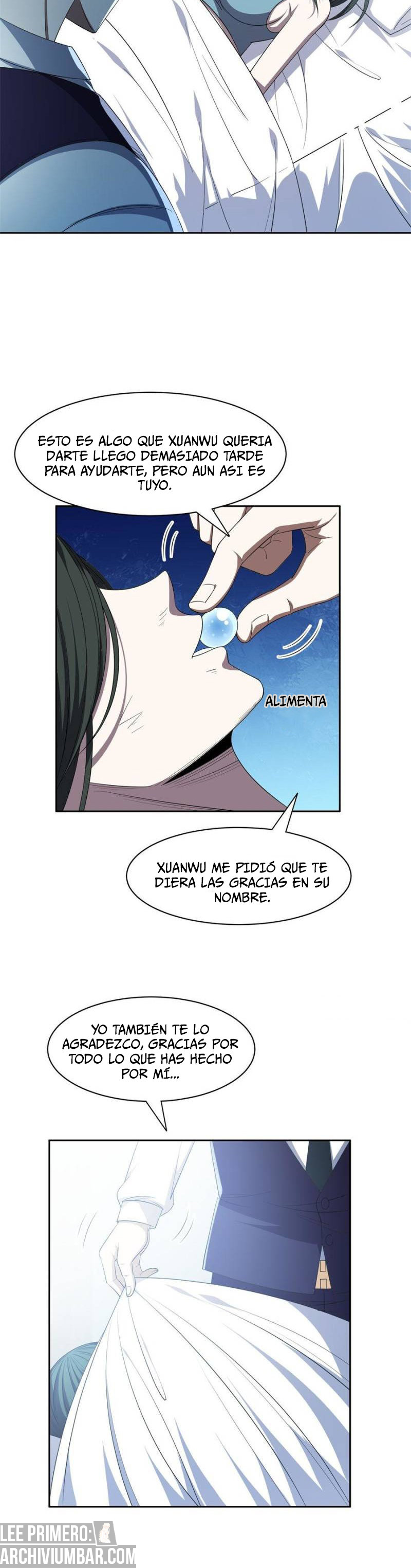 Renacimiento del prodigio divino — Capítulo 104 — 4