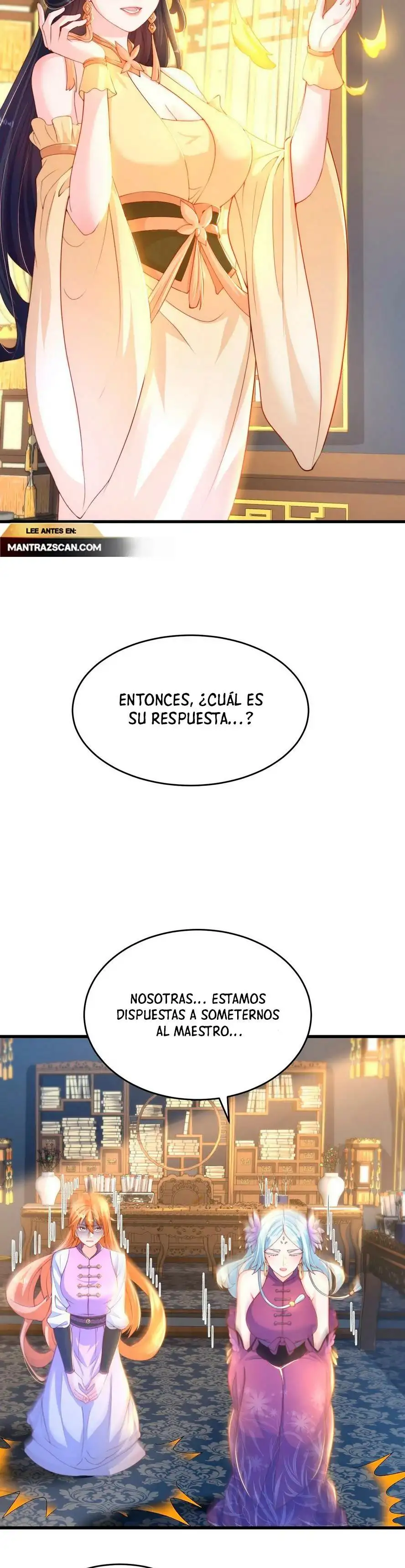 El experto sin igual solo quiere ir a casa y cultivar — Capítulo 62 — 6