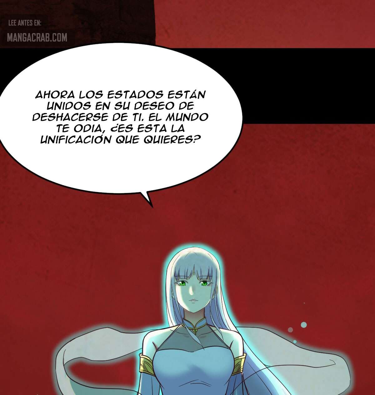 Soy invencible con muchas mujeres y muchos hijos~ — Capítulo 46 — 4