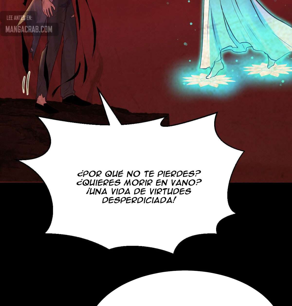 Soy invencible con muchas mujeres y muchos hijos~ — Capítulo 46 — 14