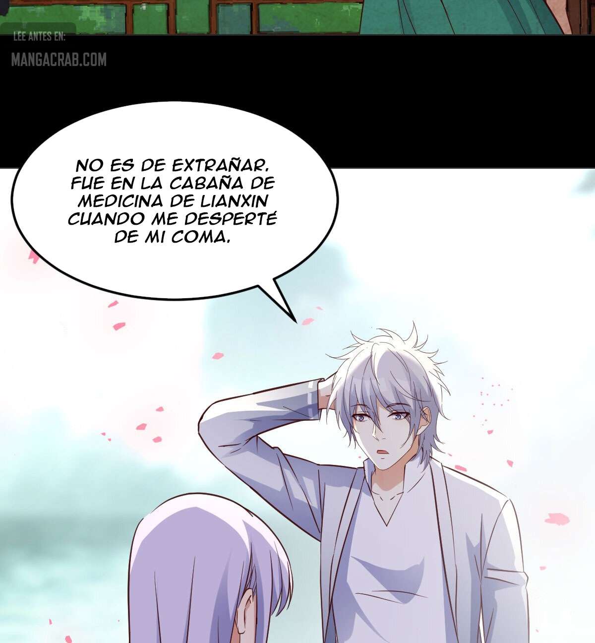 Soy invencible con muchas mujeres y muchos hijos~ — Capítulo 46 — 43