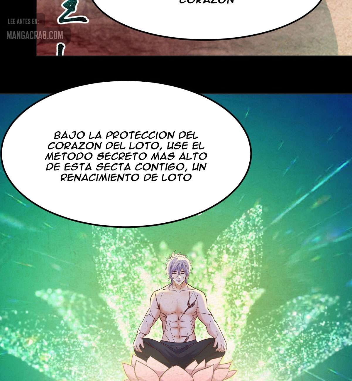 Soy invencible con muchas mujeres y muchos hijos~ — Capítulo 46 — 47