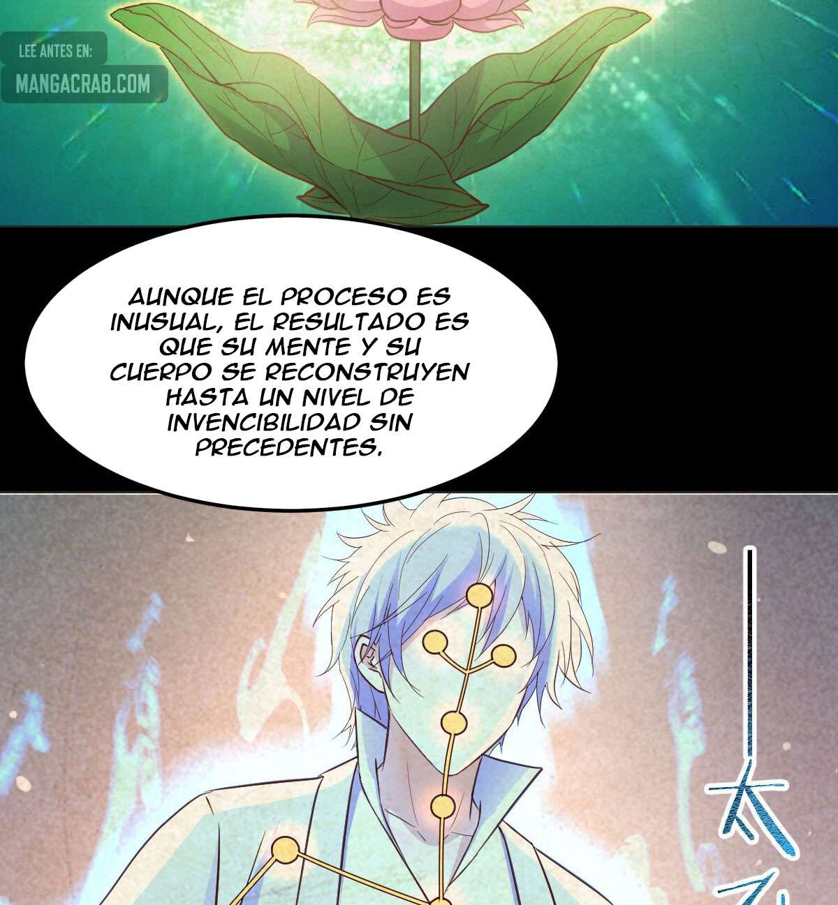 Soy invencible con muchas mujeres y muchos hijos~ — Capítulo 46 — 48