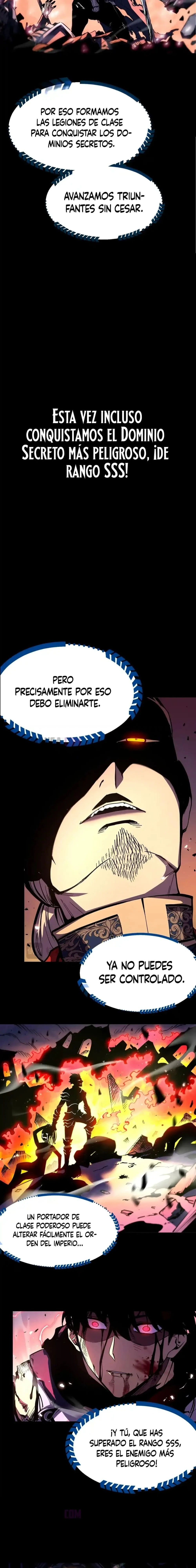 Tras renacer, usé la Inversión del Espejo para vengarme — Capítulo 01 — 3