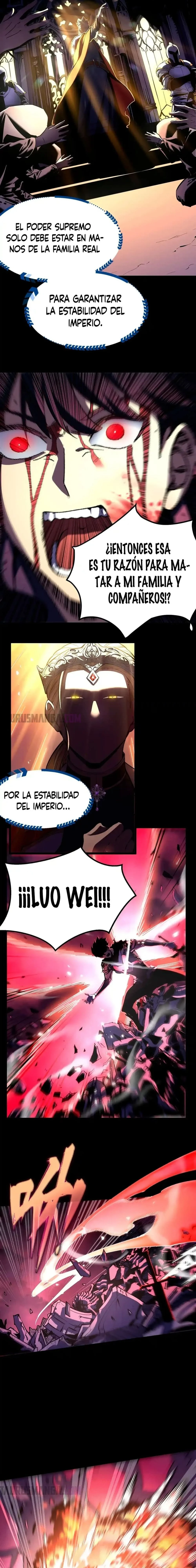 Tras renacer, usé la Inversión del Espejo para vengarme — Capítulo 01 — 4