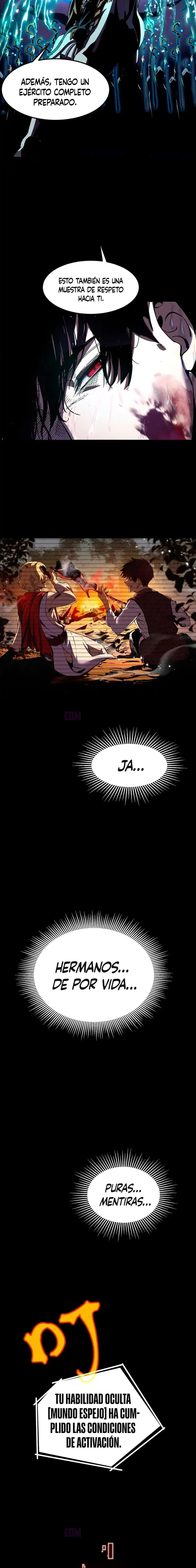 Tras renacer, usé la Inversión del Espejo para vengarme — Capítulo 01 — 6