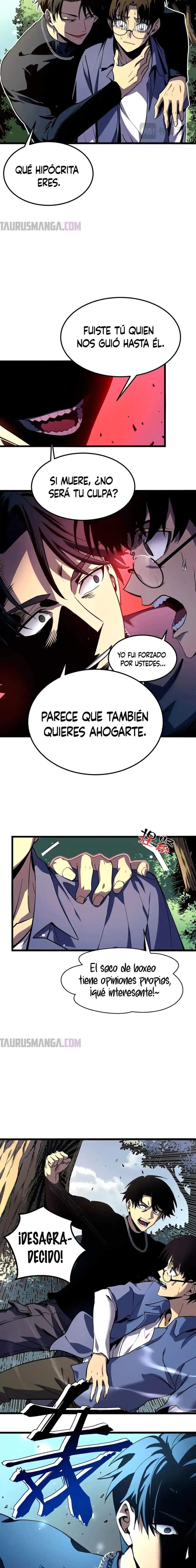 Tras renacer, usé la Inversión del Espejo para vengarme — Capítulo 01 — 11