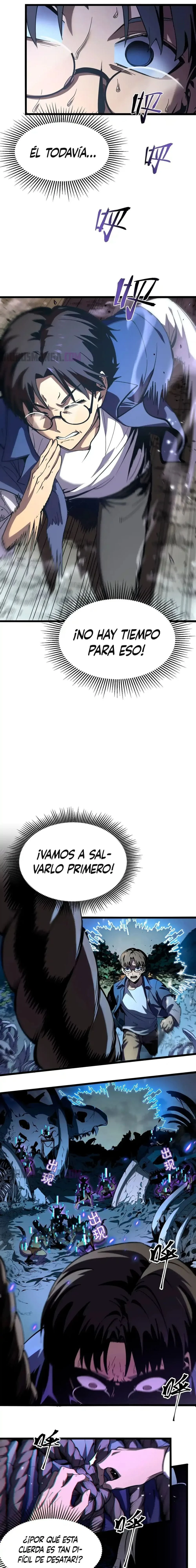 Tras renacer, usé la Inversión del Espejo para vengarme — Capítulo 01 — 13
