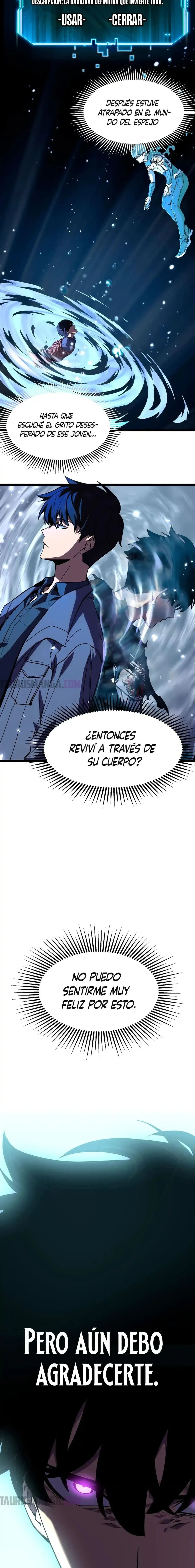 Tras renacer, usé la Inversión del Espejo para vengarme — Capítulo 01 — 18