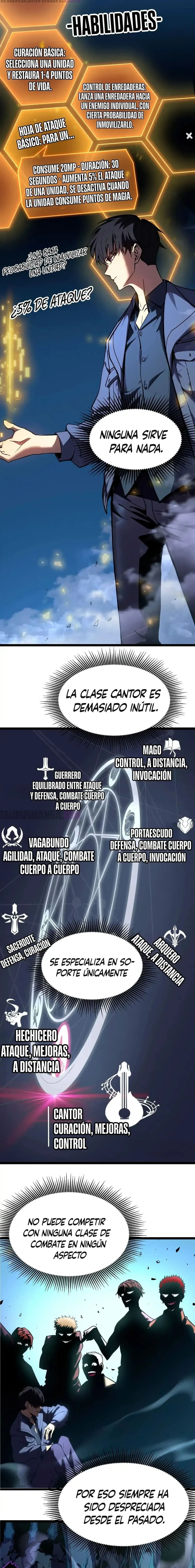 Tras renacer, usé la Inversión del Espejo para vengarme — Capítulo 01 — 20