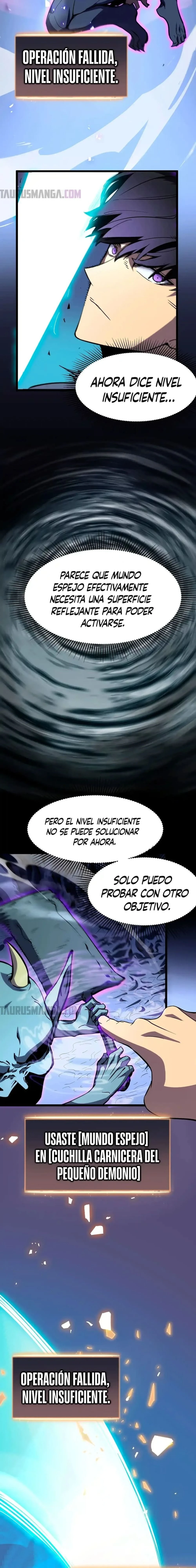 Tras renacer, usé la Inversión del Espejo para vengarme — Capítulo 01 — 23
