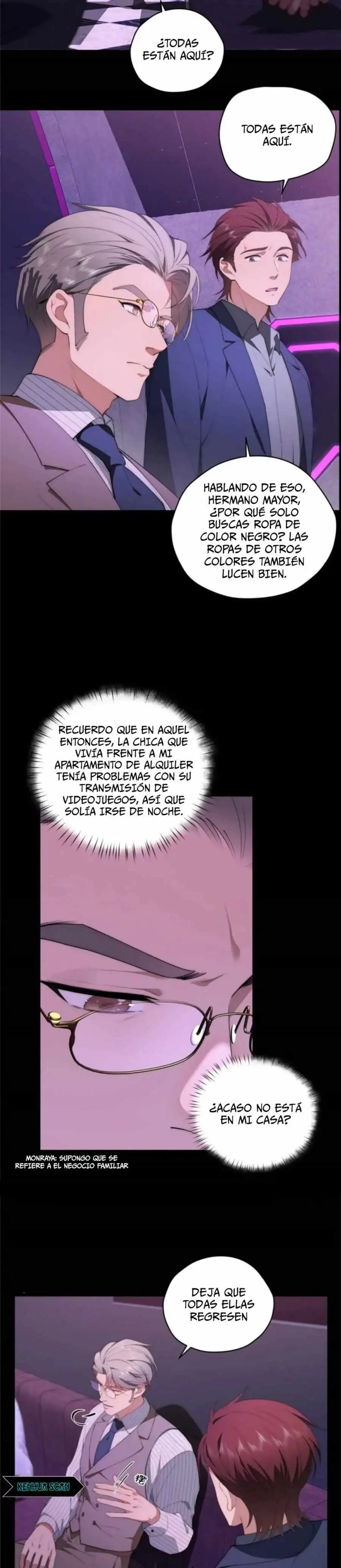 ¿Que Hago Si La Heroina Se Escapa Del Libro? —  Capítulo 50 — 7