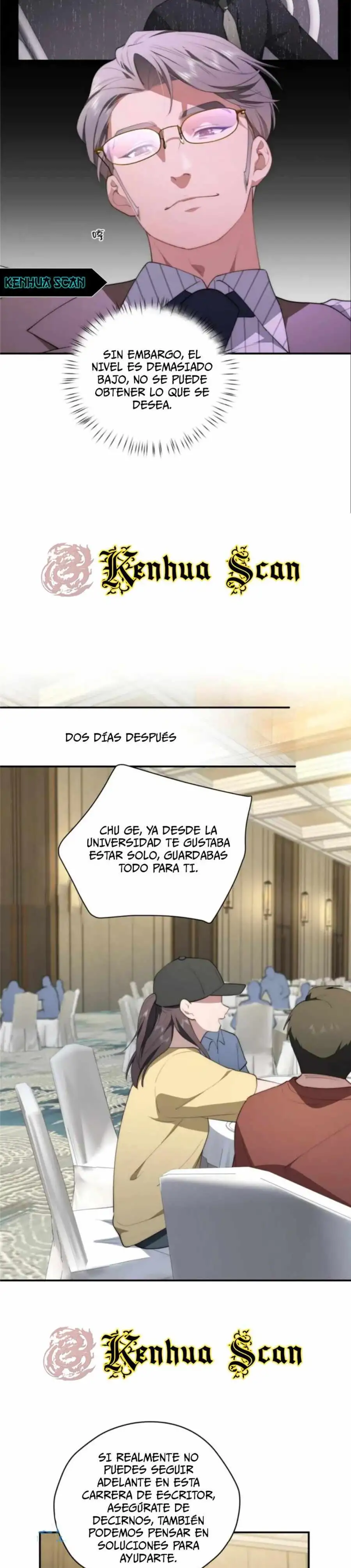 ¿Que Hago Si La Heroina Se Escapa Del Libro? —  Capítulo 50 — 10