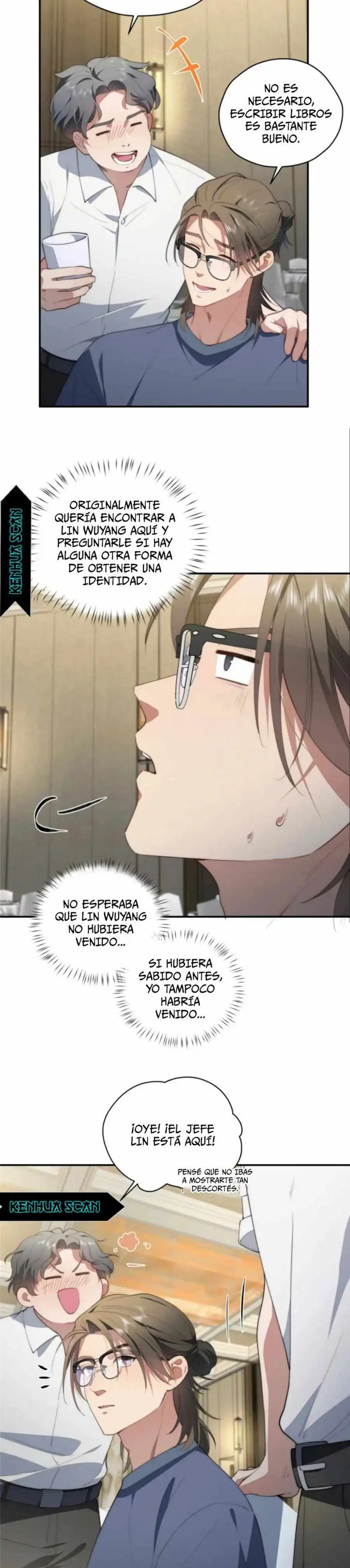 ¿Que Hago Si La Heroina Se Escapa Del Libro? —  Capítulo 50 — 11