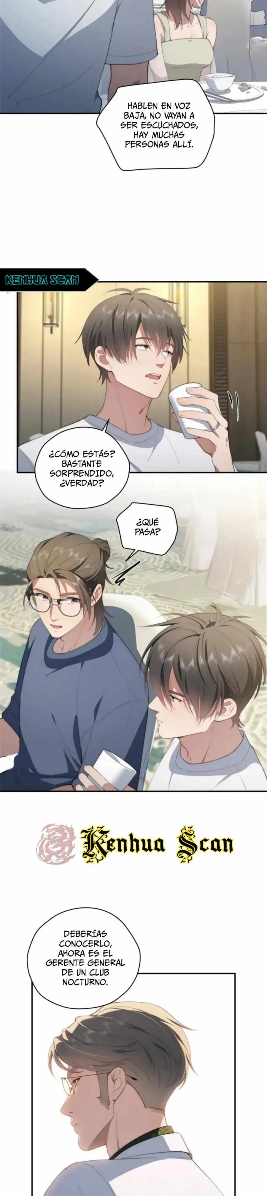 ¿Que Hago Si La Heroina Se Escapa Del Libro? —  Capítulo 50 — 14