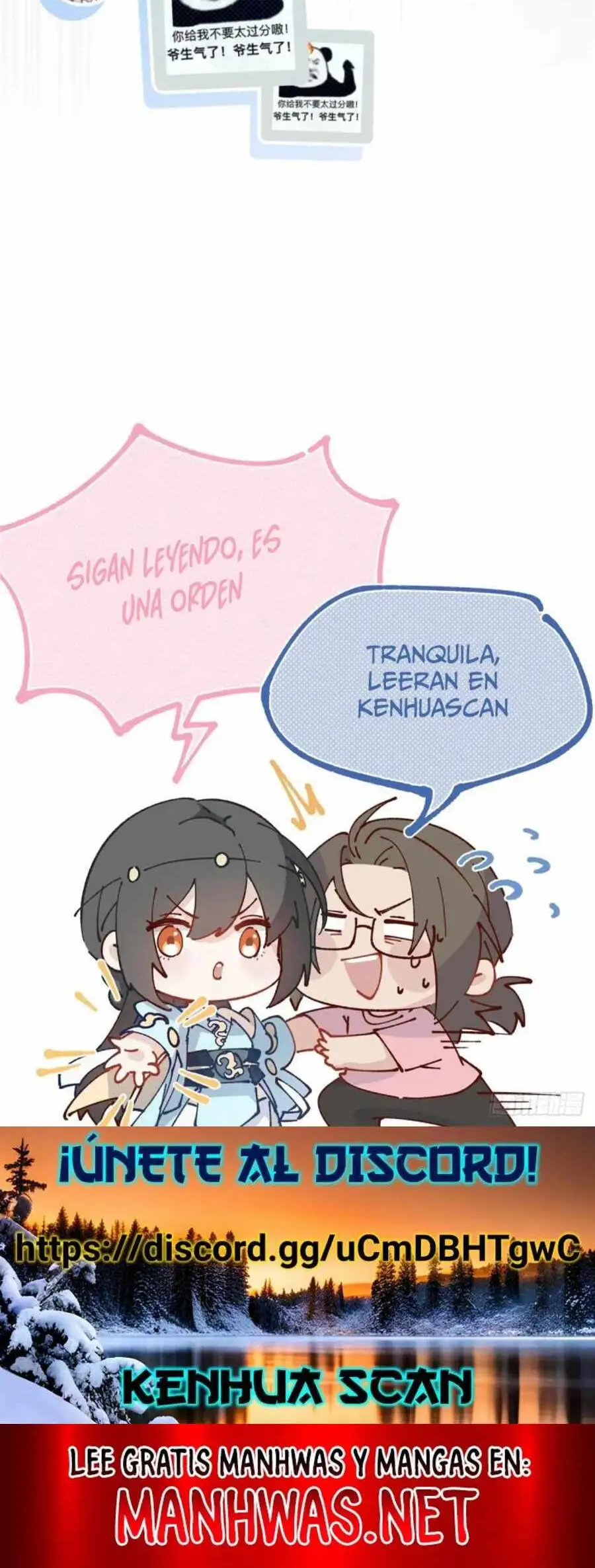 ¿Que Hago Si La Heroina Se Escapa Del Libro? —  Capítulo 50 — 18
