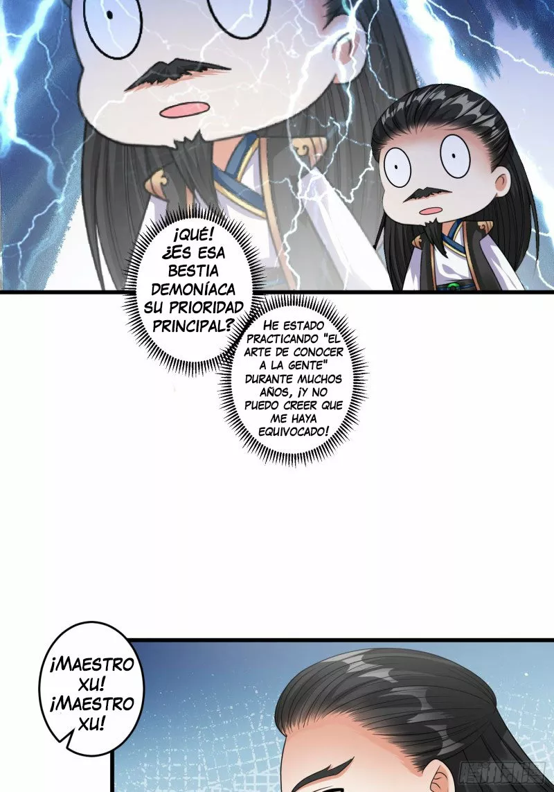 Me convertí en un sistema — Capítulo 14 — 10