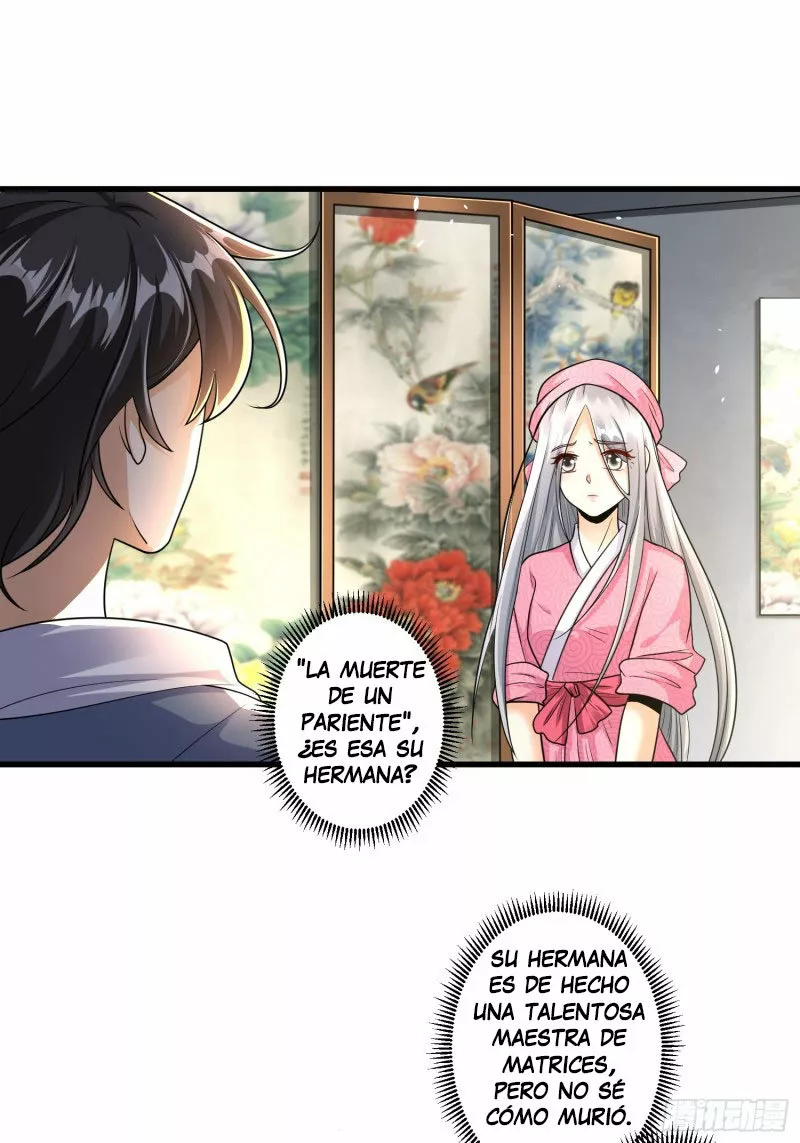 Me convertí en un sistema — Capítulo 14 — 20