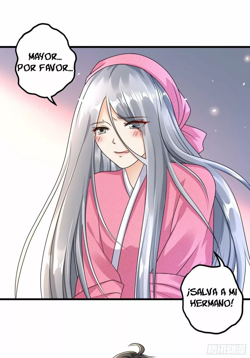 Me convertí en un sistema — Capítulo 14 — 22