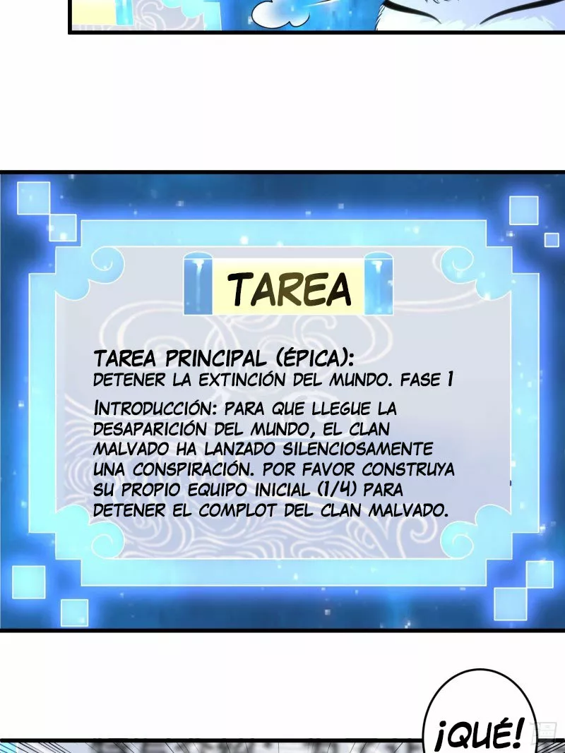 Me convertí en un sistema — Capítulo 14 — 31