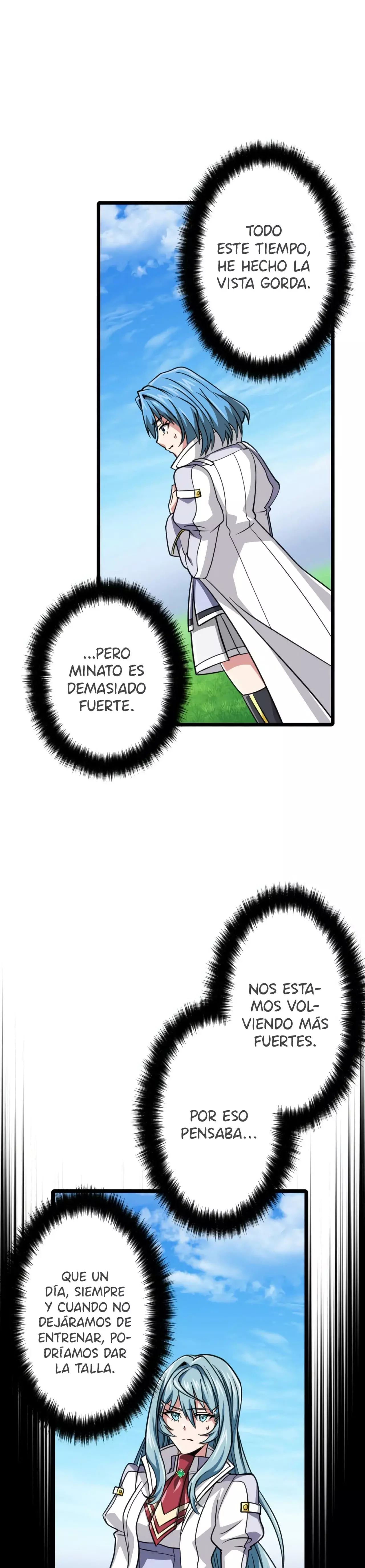 Nivel mágico 99990000 Gran sabio de todos los atributos — Capítulo 81 — 24