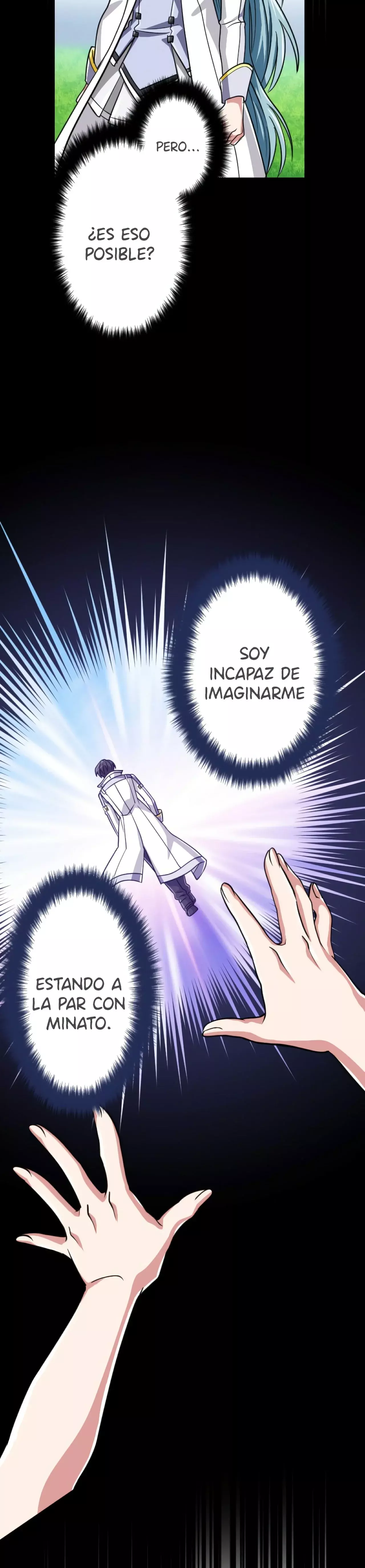 Nivel mágico 99990000 Gran sabio de todos los atributos — Capítulo 81 — 25