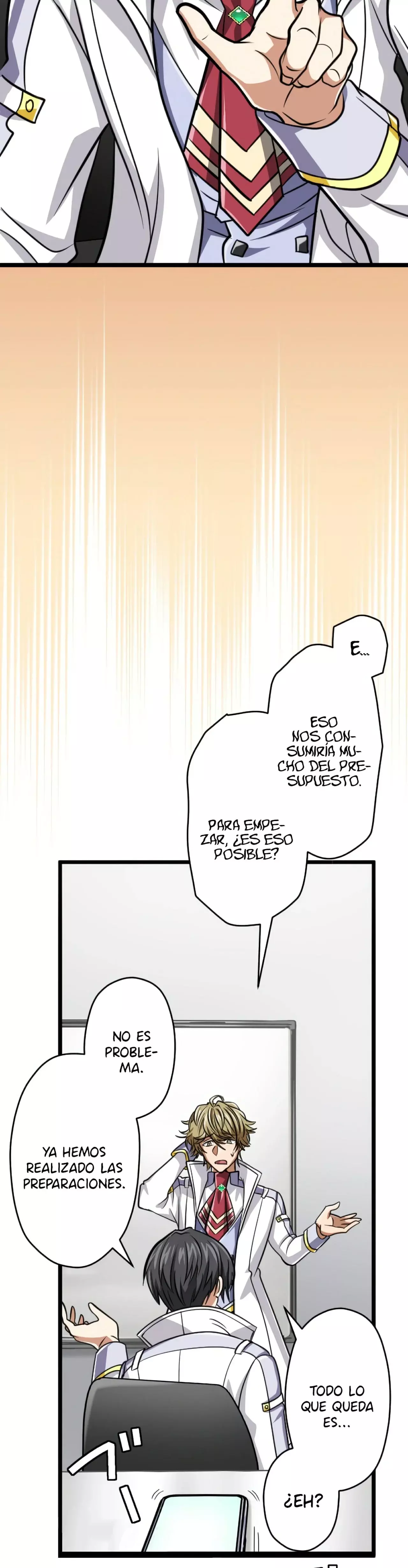 Nivel mágico 99990000 Gran sabio de todos los atributos — Capítulo 81 — 44
