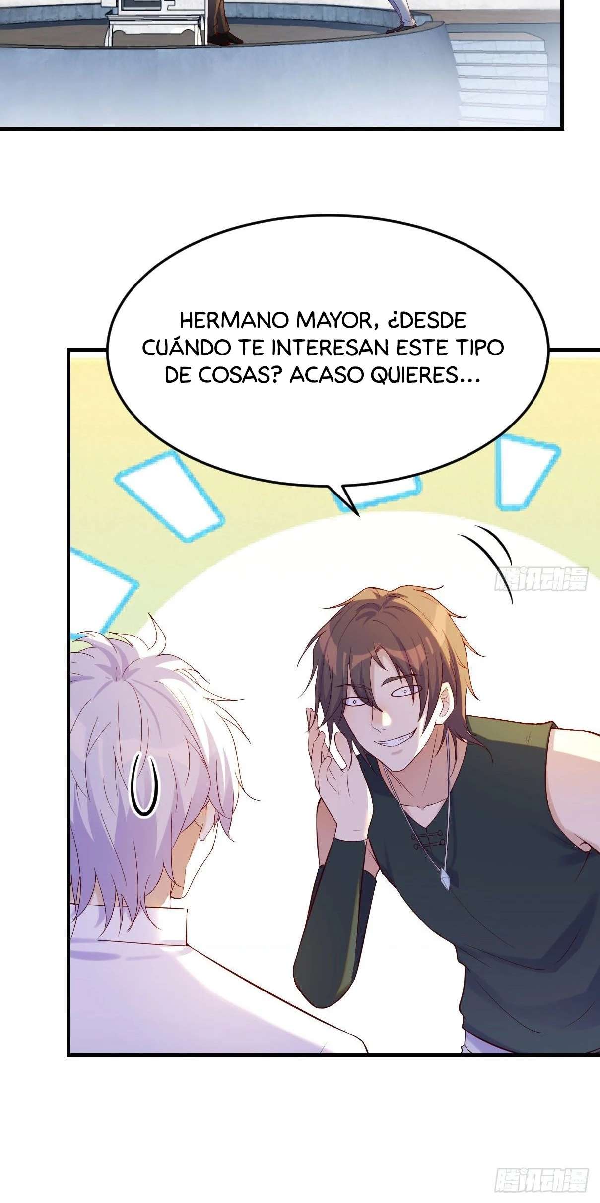 Soy invencible con muchas mujeres y muchos hijos~ — Capítulo 24 — 6